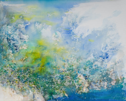 "Breath of Spring" - Limited Edition Canvas Print