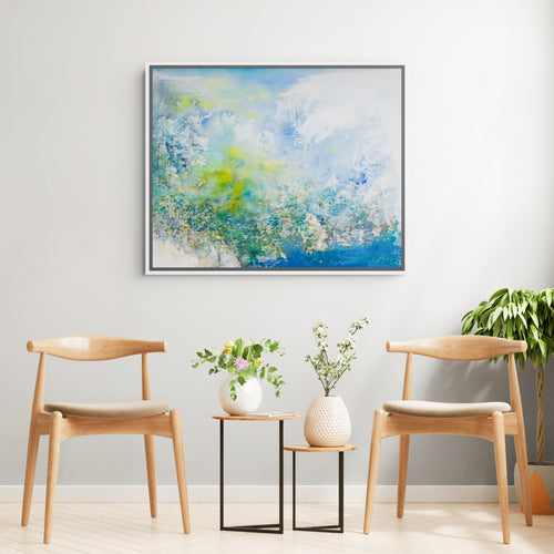 "Breath of Spring" - Limited Edition Canvas Print